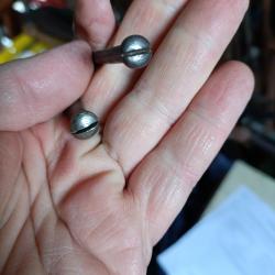 Vis de pontet vetterli