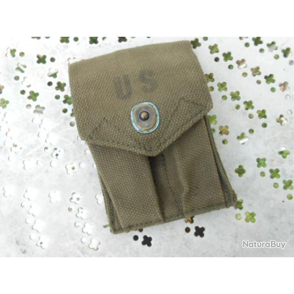 militaria US , porte chargeurs  1911 a1