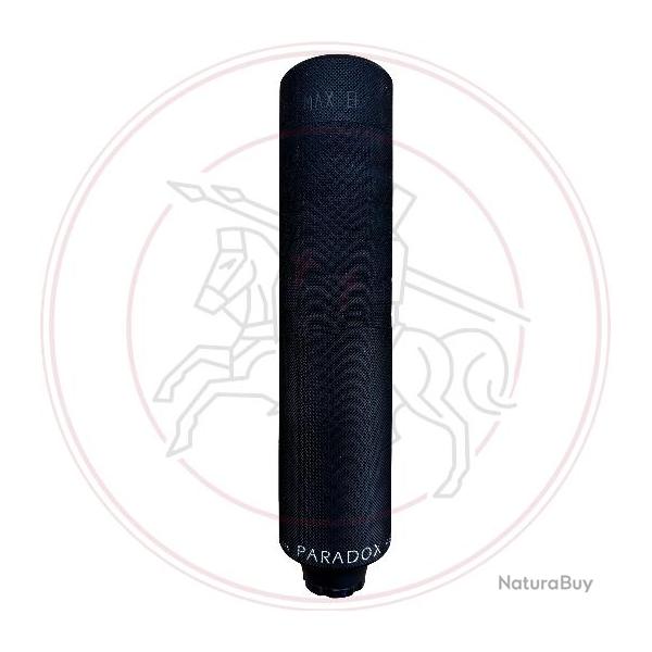MODERATEUR DE SON NIELSEN PARADOX 50 - 5/8"x24UNEF - CAL: Max 8 mm
