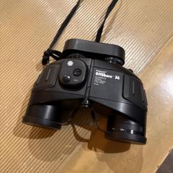 Jumelles tasco offshore 36