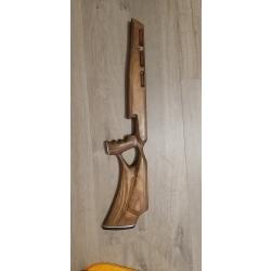 Crosse thumbhole pour weihrauch hw 77-77k-977k