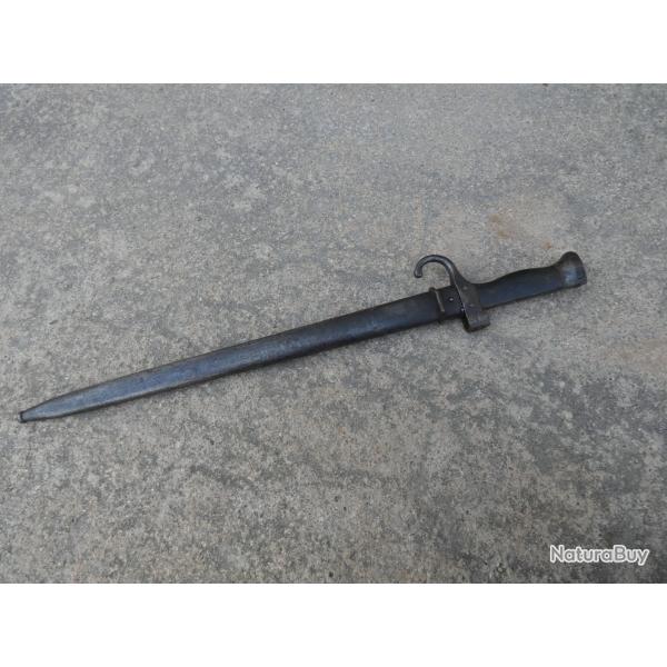Baionnette Francaise pour Fusil Berthier 1 er Mle au Meme Num�ro