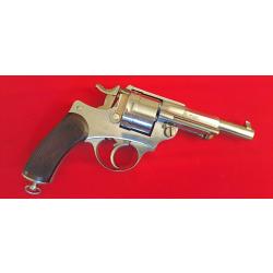 SUPERBE REVOLVER 1873 CIVIL