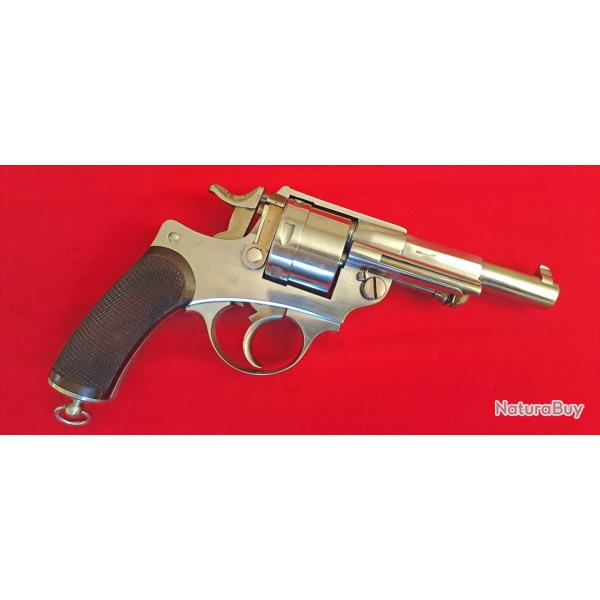 SUPERBE REVOLVER 1873 CIVIL