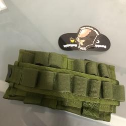 Cartouchi&egrave;re de crosse tmc airsoft