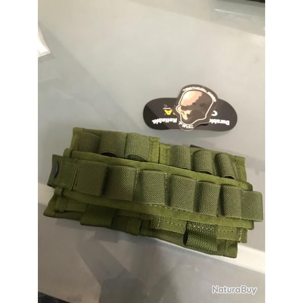 Cartouchi�re de crosse tmc airsoft