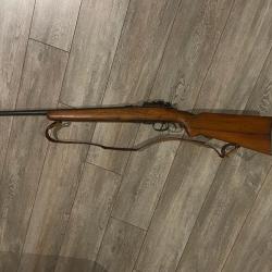 MAUSER 45 calibre 22 LR id&eacute;al pour le TAR