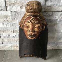 Pi&egrave;ce de mus&eacute;e, Rare Masque Dogon Origine Mali ?