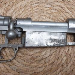 boitier / pontet / culasse mauser br&eacute;silien M954
