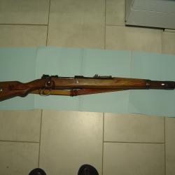 Vends  Belle Carabine Mauser 98k Sauer et Sohn 8X57IS