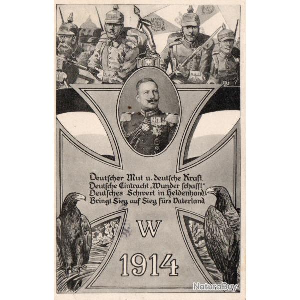 CPA -Kaiser Wilhelm II -N�4552