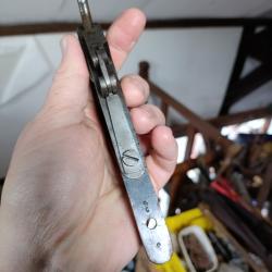 Pontet d&eacute;tente vetterli