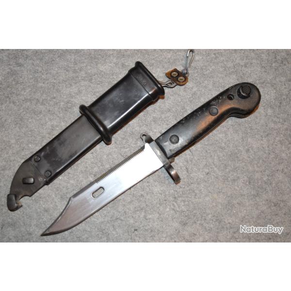 Ba�onnette AK 47 originale