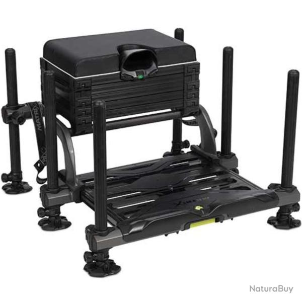 MATRIX STATION XR36 SL EDITION - GRAPHITE MATRIX