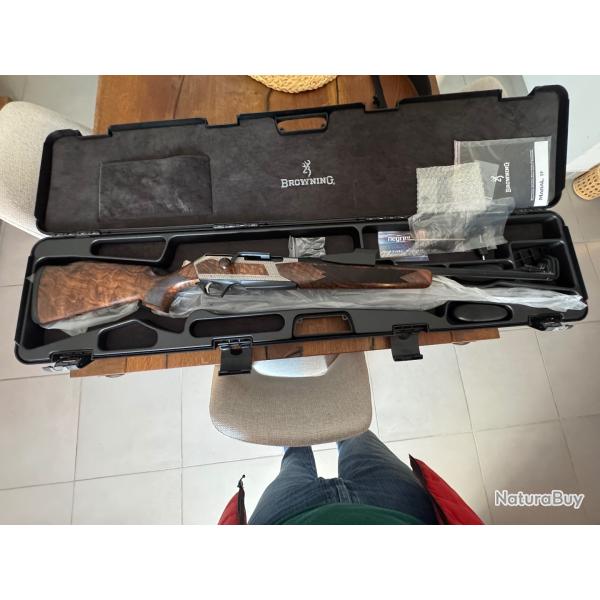 maral platinium 300 winchester magnum grade 5