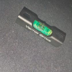 Niveau &agrave; bulle tactique Vector optics