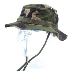 Chapeau de brousse avec Moustiquaire Cam CE