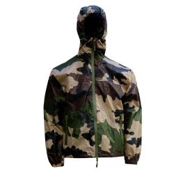 Coupe vent Lynx Ripstop full zip Cam CE