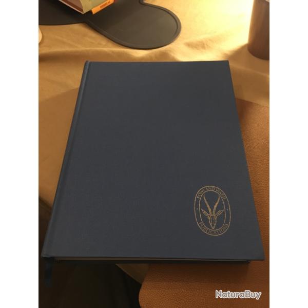 Livre chasse rowland ward' s 1989