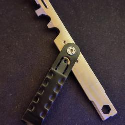 Outil Grattoir (scraper) AR15