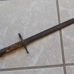 Baionnette Carcano Mod 1891 Italienne de fouille