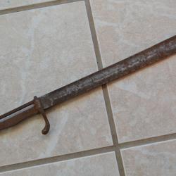 Baionnette Allemande 98/05 de fouille