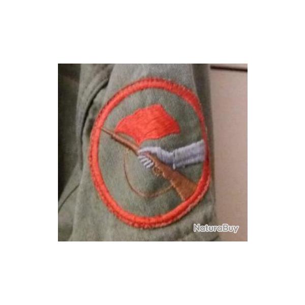 veste allemagne de l est kampfgruppen cree 1953 dissous en 1989