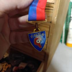 M&eacute;daille fncr de la r&eacute;sistance