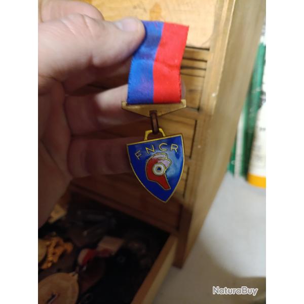 M�daille fncr de la r�sistance