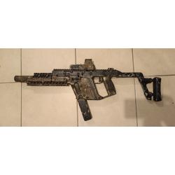 KWA Kriss Vector GBB