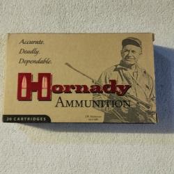 vends 1 boite de 20 munitions neuve HORNADY match 338 lapua mag 250 gr