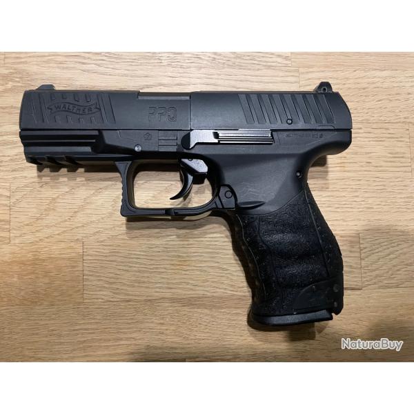 walther ppq 4.5 mm