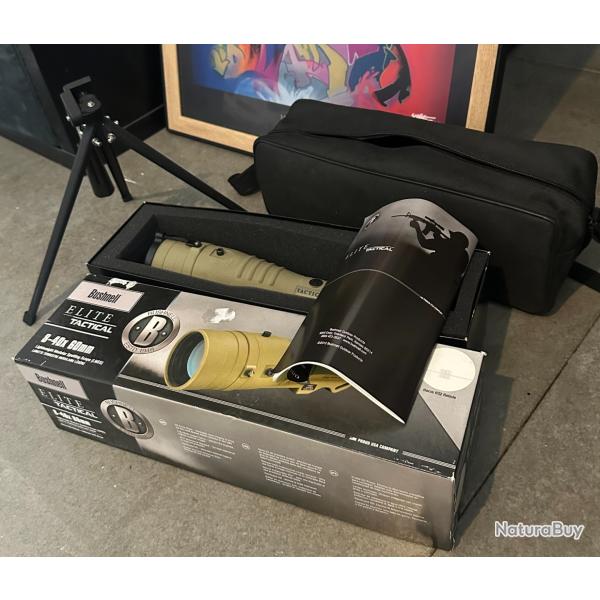 lunette de spot bushnell reticule Horus H32