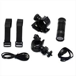 Cam&eacute;ra Enregistreur HD 1080p Portable *Ench&egrave;re* Etanche Avec Support Universel