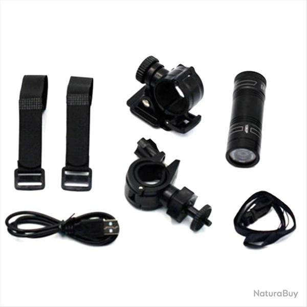 Cam�ra Enregistreur HD 1080p Portable *Ench�re* Etanche Avec Support Universel