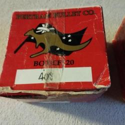 DOUILLE 408 CHEYTAC BERTRAM