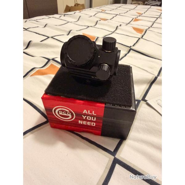 Viseur, Point rouge geco