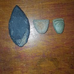 haches  pr&eacute;historique