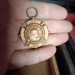 M&eacute;daille serbe ww1