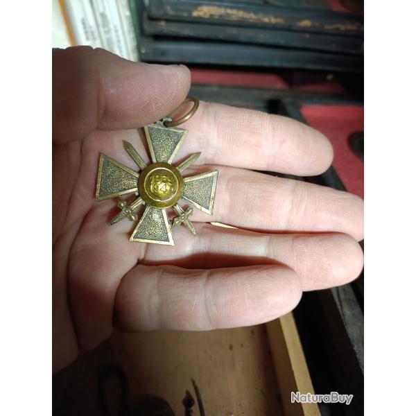 Croix de guerre 39 40