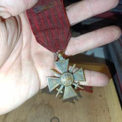 Croix de guerre 14 18