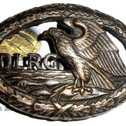 INSIGNE Brevet sauveteur en mer WW2