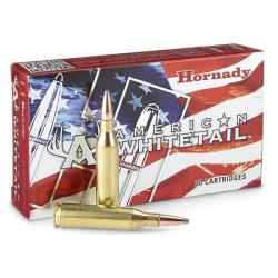 Balles Hornady American Whitetail Interlock Aw - Cal. 30-06 Sprg - 180 grains