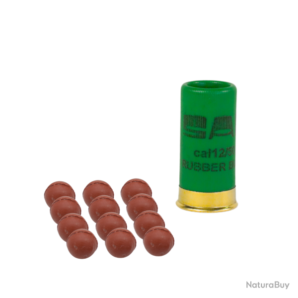 Mini Chevrotine SAPL Gomm-Cogne - Cal. 12/50 - 10