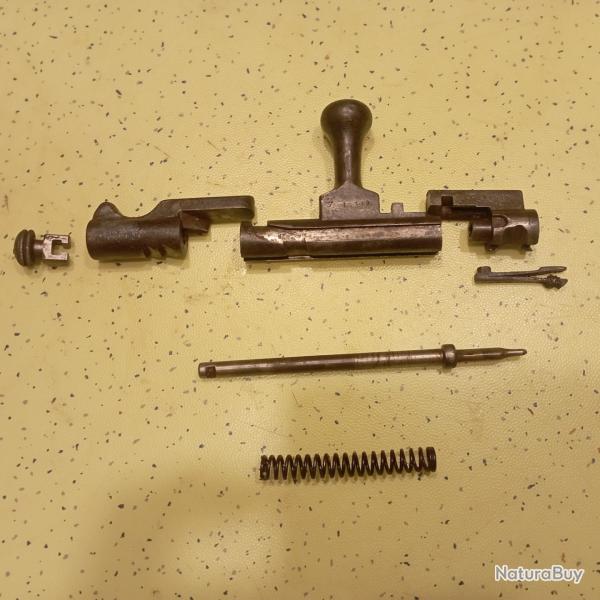 Culasse pour fusil Gras compl�te monomatricule