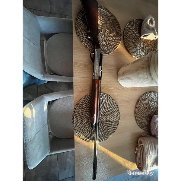 Fusil semi auto Benelli pasion Cal 12/76
