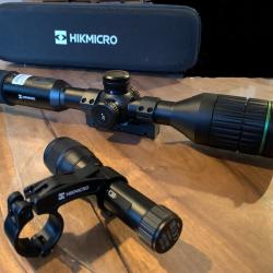 LUNETTE HIKMICRO ALPEX A50T 3.5-14X50 - HIKA50T