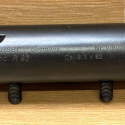 Canon blaser r93 calibre 9,3x62