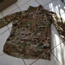 Veste "tactique" polaire US - VIPER