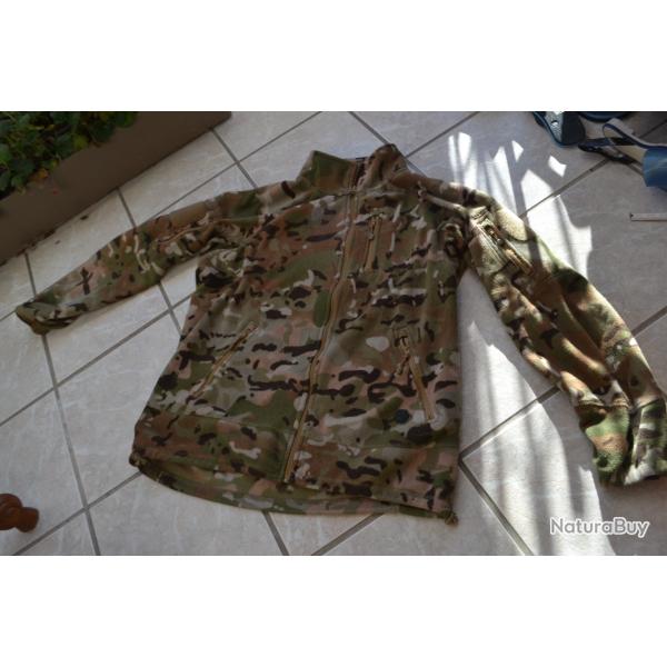 Veste "tactique" polaire US - VIPER